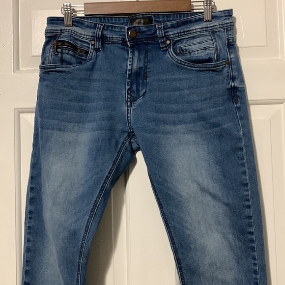 Steve’s Jeans tapered jeans size 30/32 - Picture 2 of 14